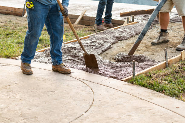 Best Concrete Driveway Installation in Harrisburg, IL