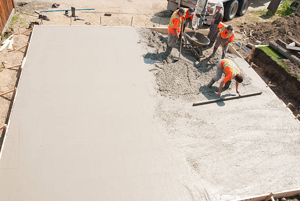Best Concrete Foundation Repair in Harrisburg, IL