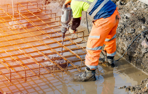 Best Concrete Retaining Walls in Harrisburg, IL